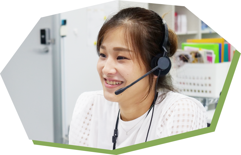 シフトの都合がつきやすく毎日ノー残業